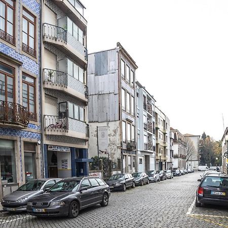 Apartamento Belas Artes Daire Porto Dış mekan fotoğraf