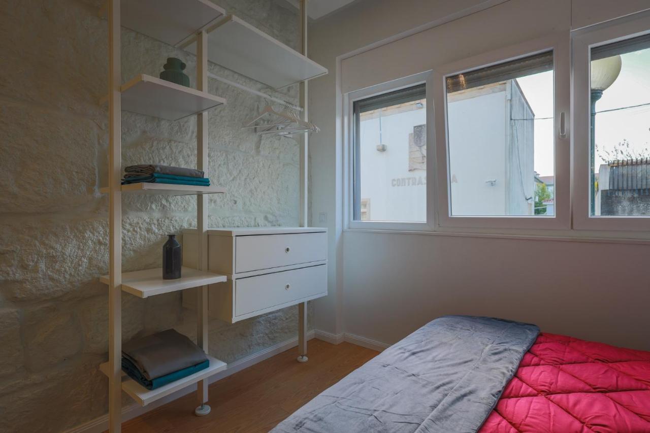 Apartamento Belas Artes Daire Porto Dış mekan fotoğraf