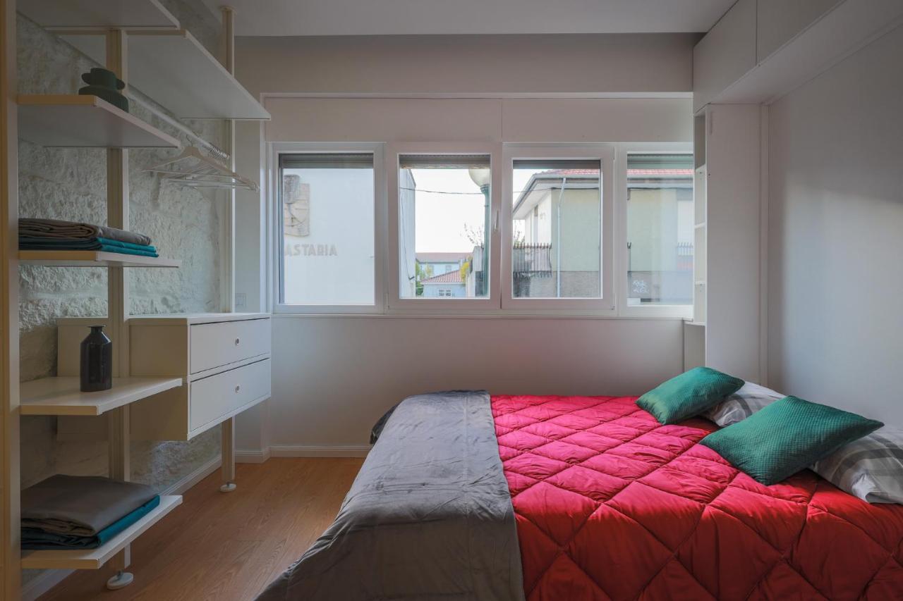 Apartamento Belas Artes Daire Porto Dış mekan fotoğraf