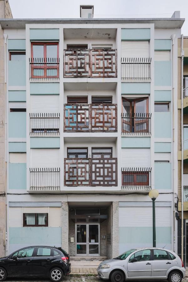 Apartamento Belas Artes Daire Porto Dış mekan fotoğraf