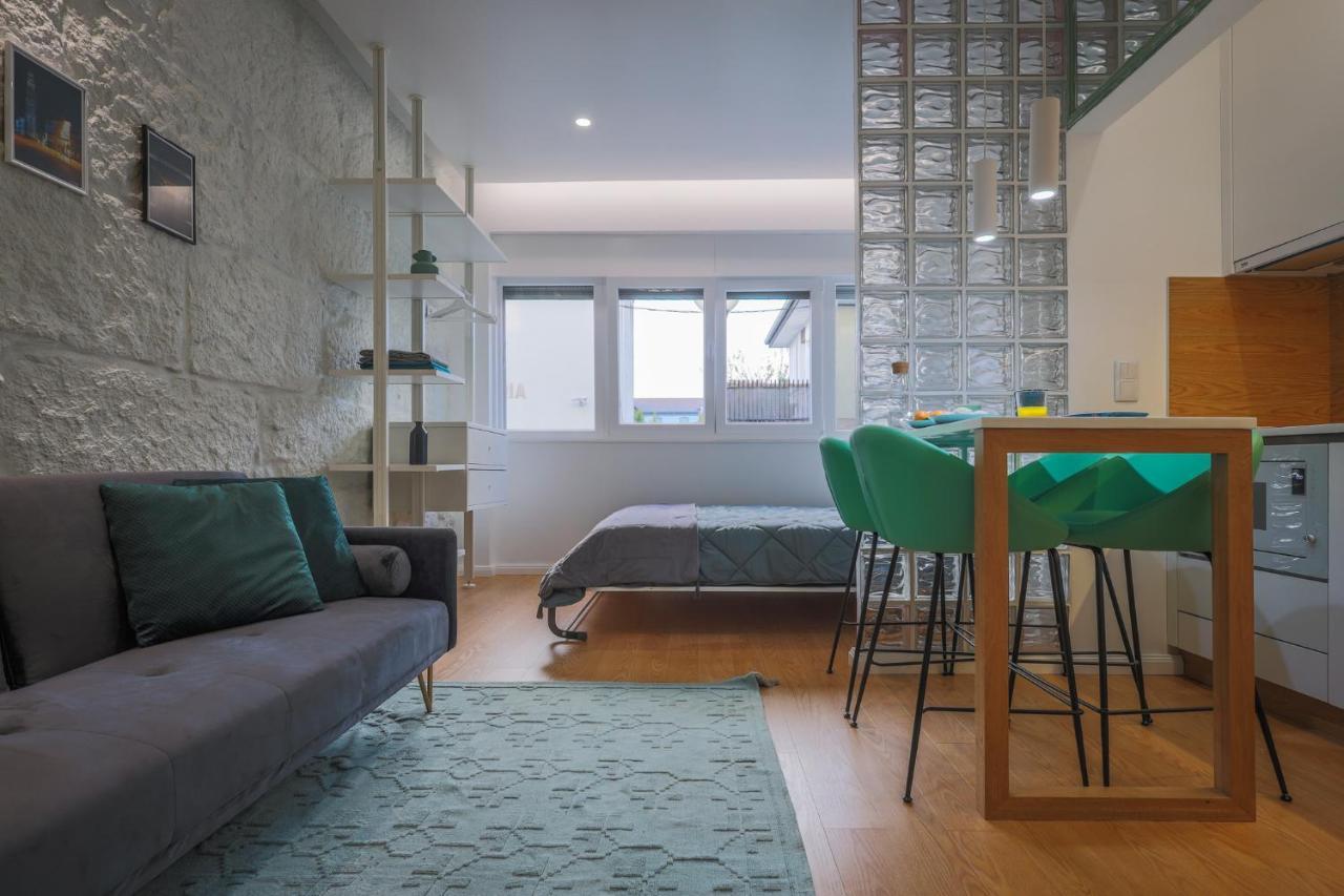 Apartamento Belas Artes Daire Porto Dış mekan fotoğraf