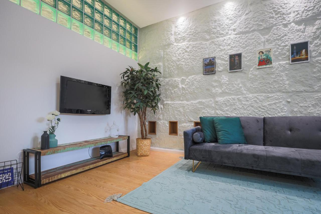 Apartamento Belas Artes Daire Porto Dış mekan fotoğraf