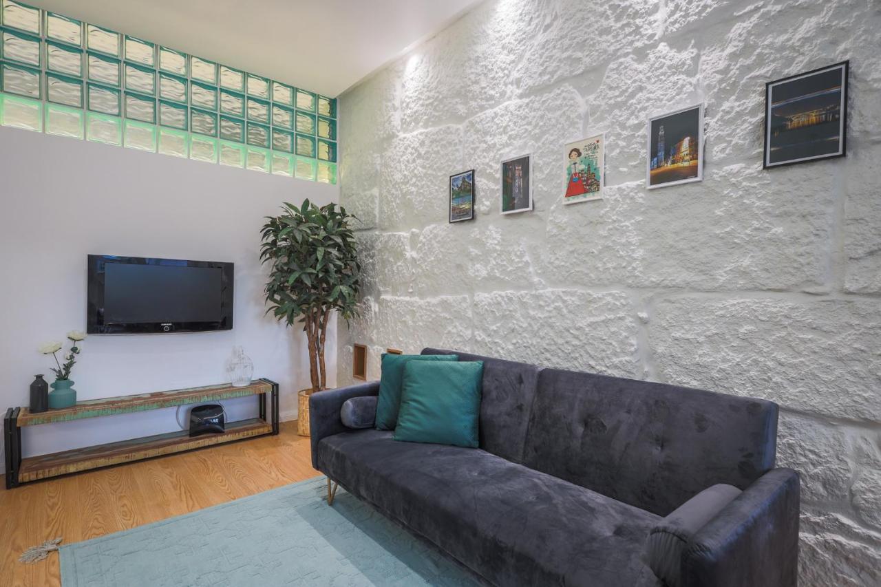 Apartamento Belas Artes Daire Porto Dış mekan fotoğraf